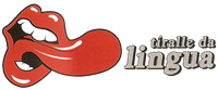 Logotipo de Tíralle da lingua
